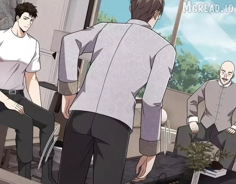 Hidden Dragon in the City (2025) Chapter 63 - page 64